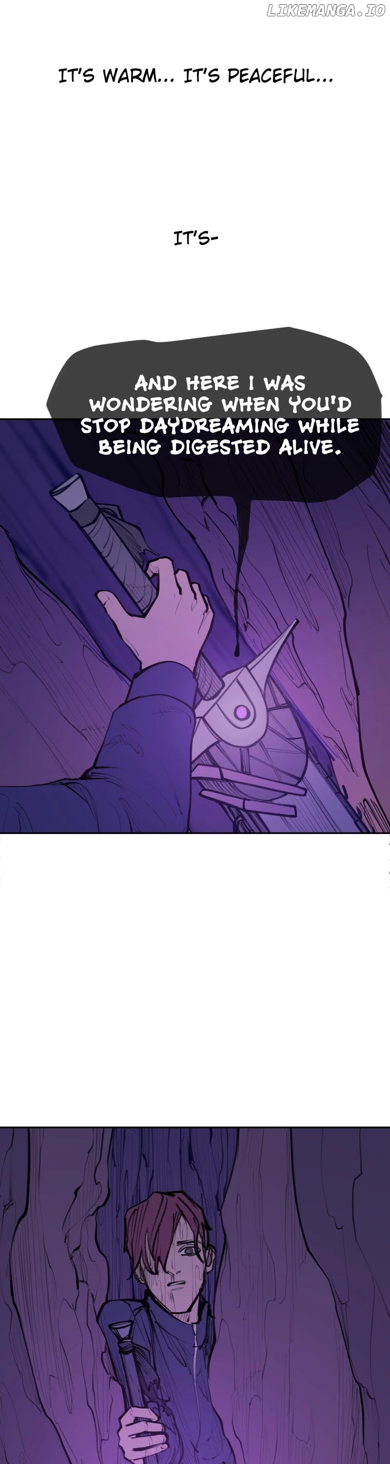 Love Advice From The Great Duke Of Hell chapter 114 - page 32