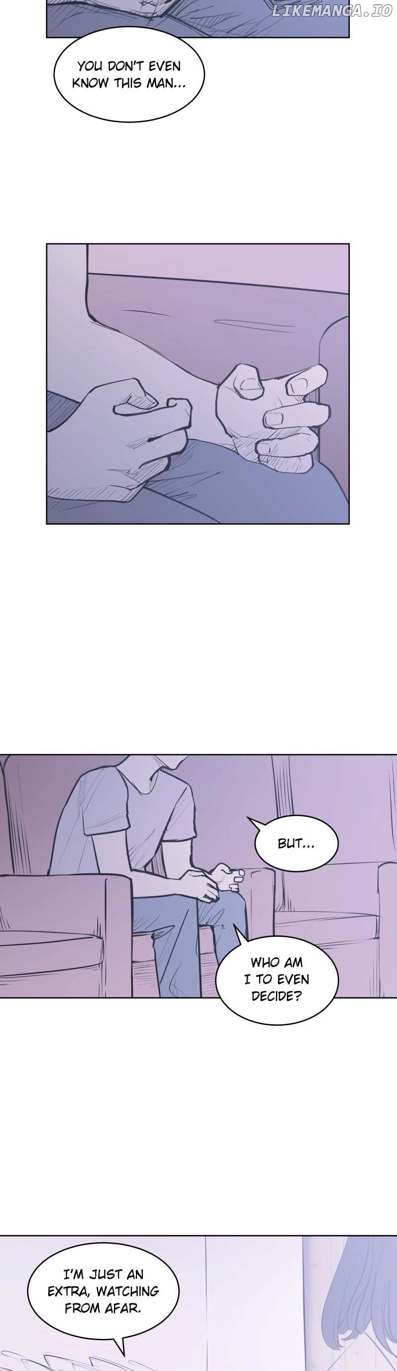 Love Advice From The Great Duke Of Hell chapter 50 - page 3