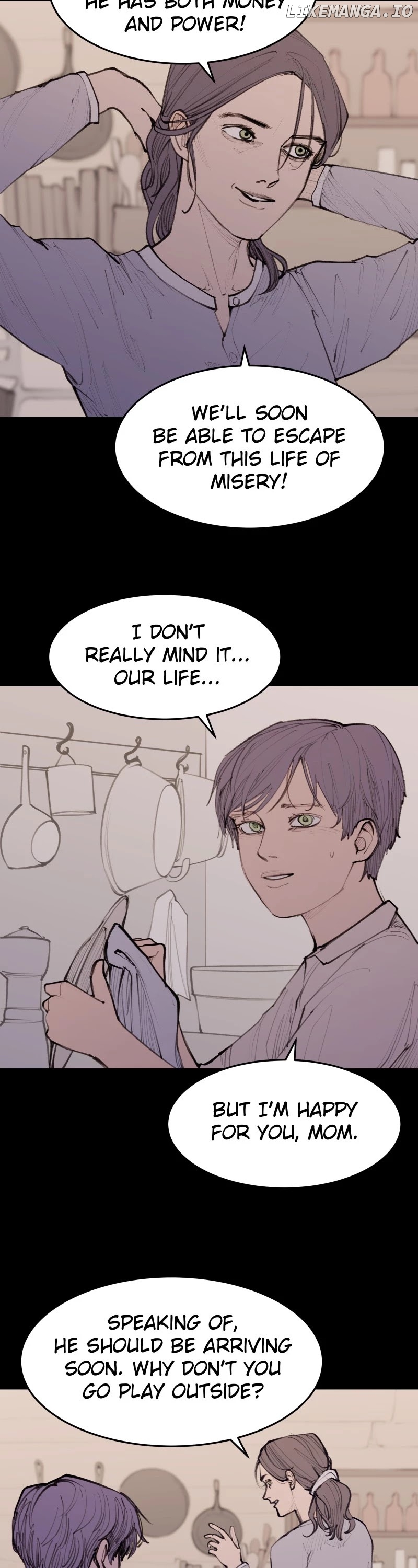 Love Advice From The Great Duke Of Hell chapter 117 - page 2