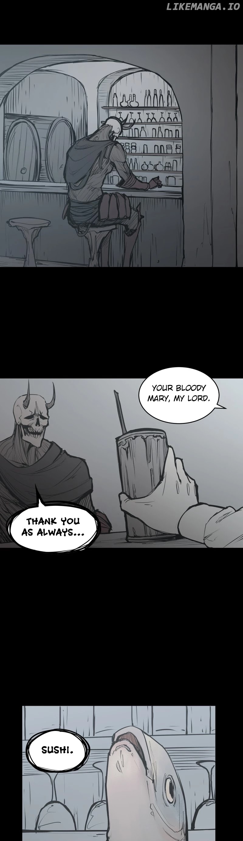 Love Advice From The Great Duke Of Hell chapter 28 - page 3