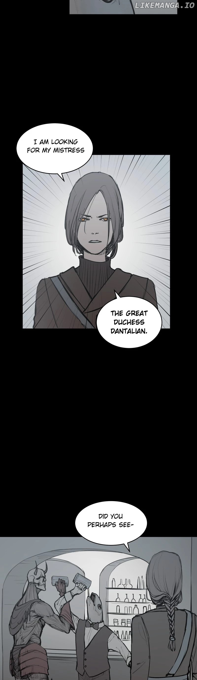 Love Advice From The Great Duke Of Hell chapter 30 - page 3