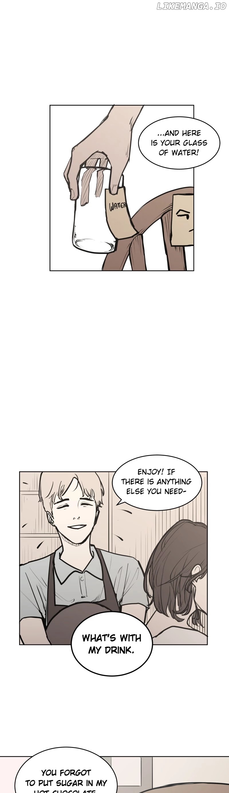 Love Advice From The Great Duke Of Hell chapter 41 - page 3