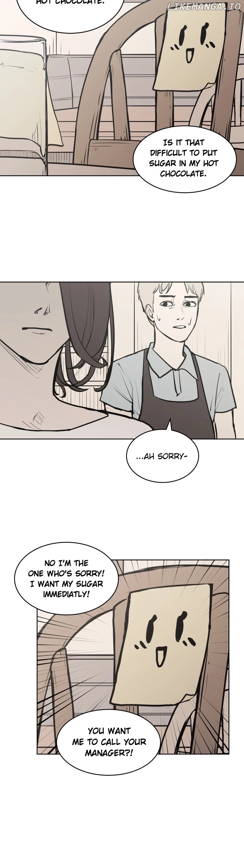 Love Advice From The Great Duke Of Hell chapter 41 - page 4