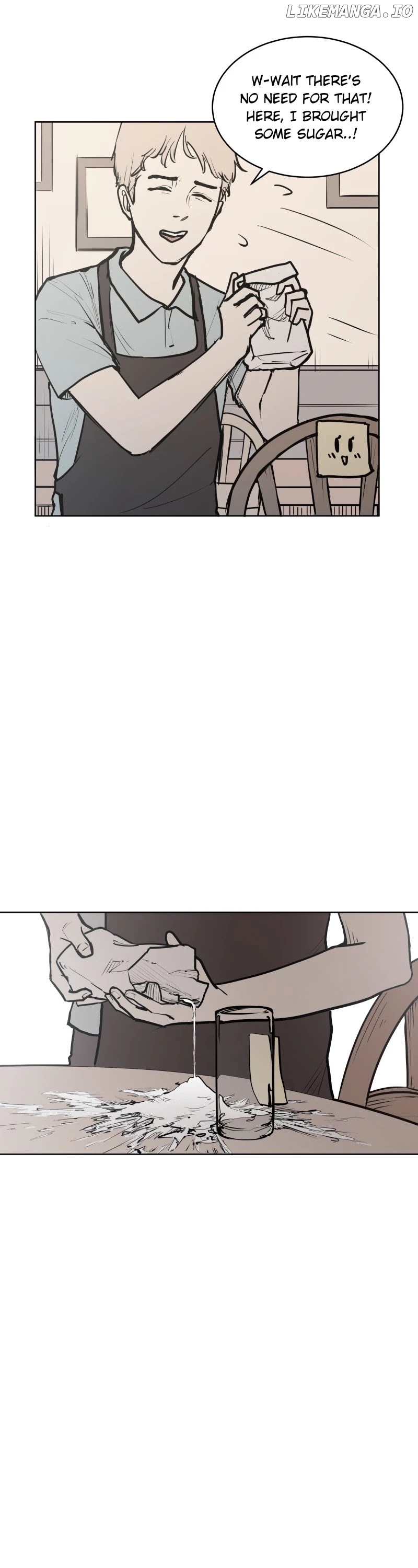 Love Advice From The Great Duke Of Hell chapter 41 - page 5