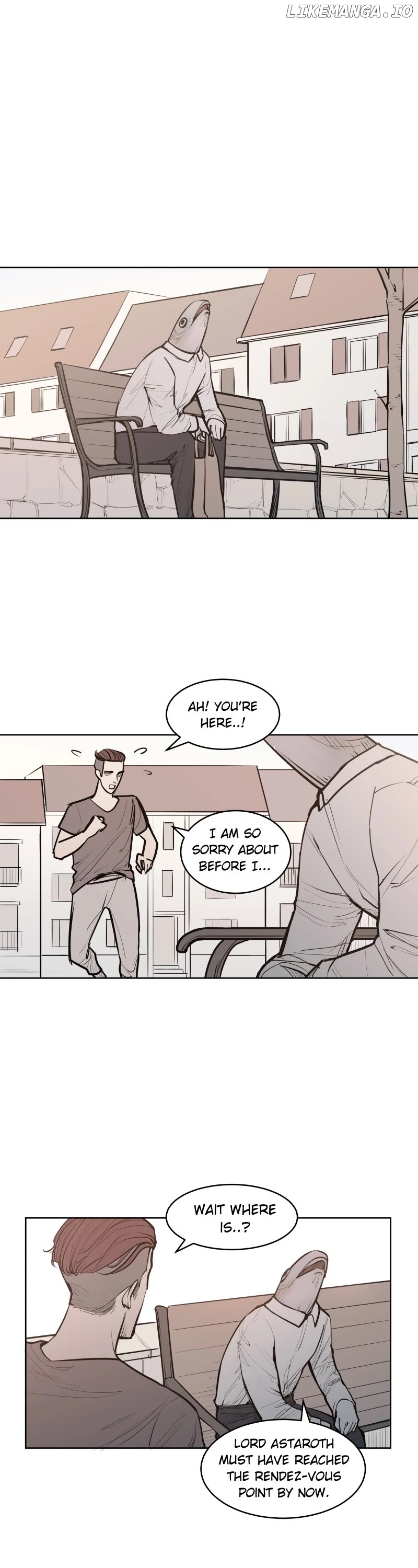 Love Advice From The Great Duke Of Hell chapter 49 - page 6