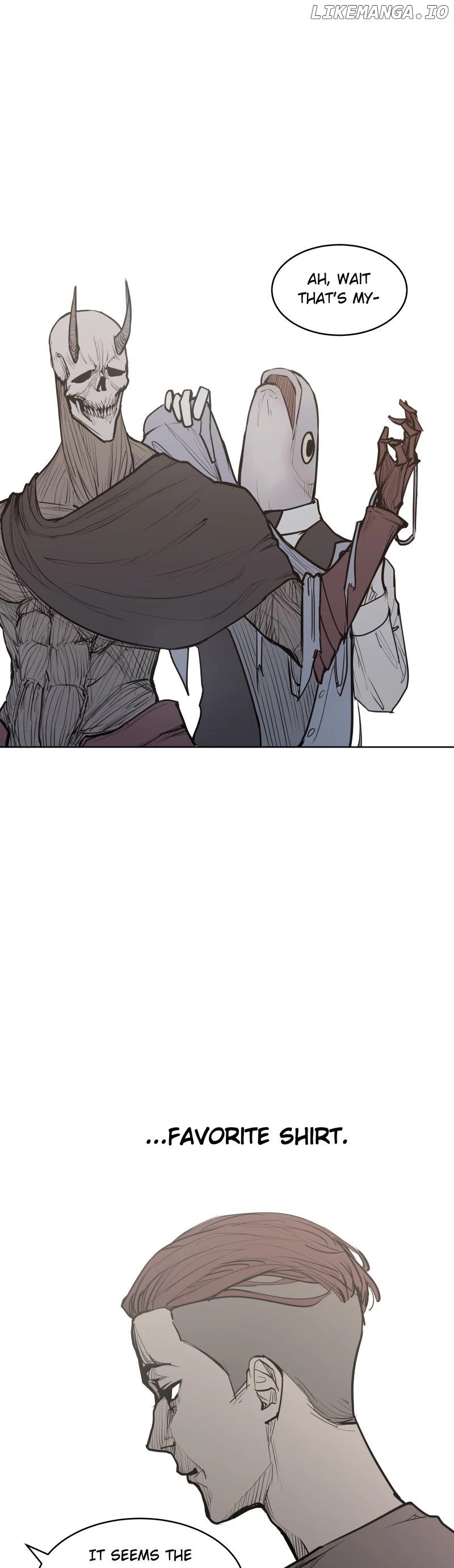 Love Advice From The Great Duke Of Hell chapter 46 - page 3