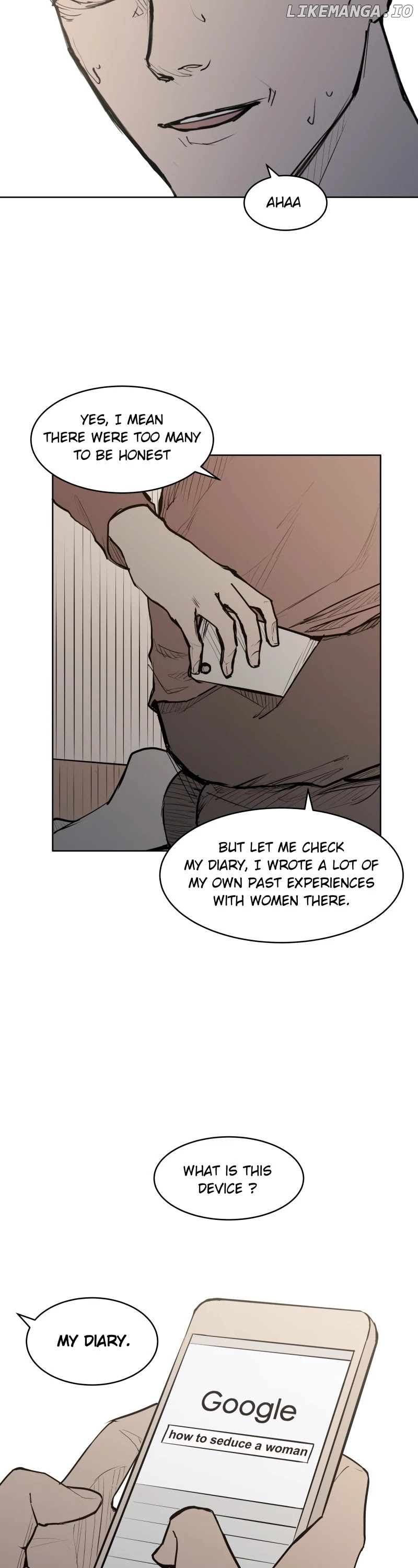 Love Advice From The Great Duke Of Hell chapter 45 - page 5