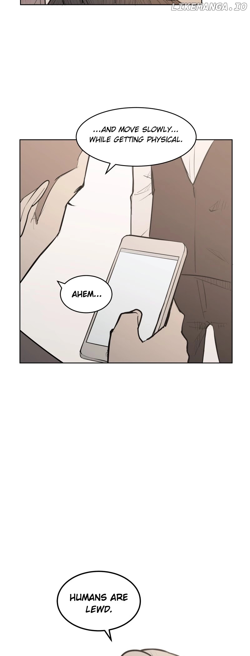 Love Advice From The Great Duke Of Hell chapter 45 - page 7