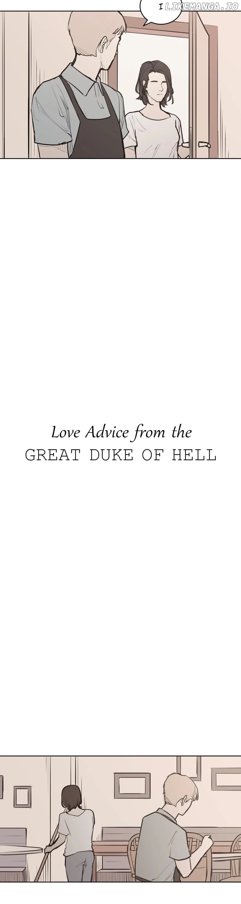 Love Advice From The Great Duke Of Hell chapter 44 - page 2
