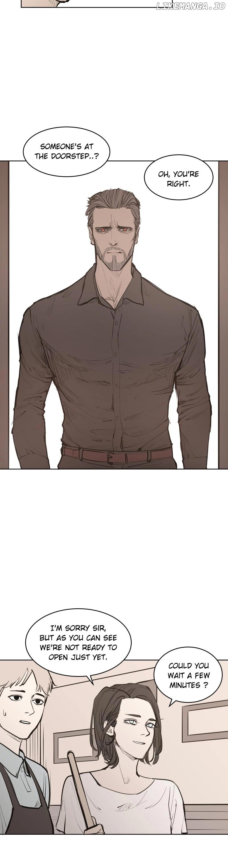 Love Advice From The Great Duke Of Hell chapter 44 - page 5