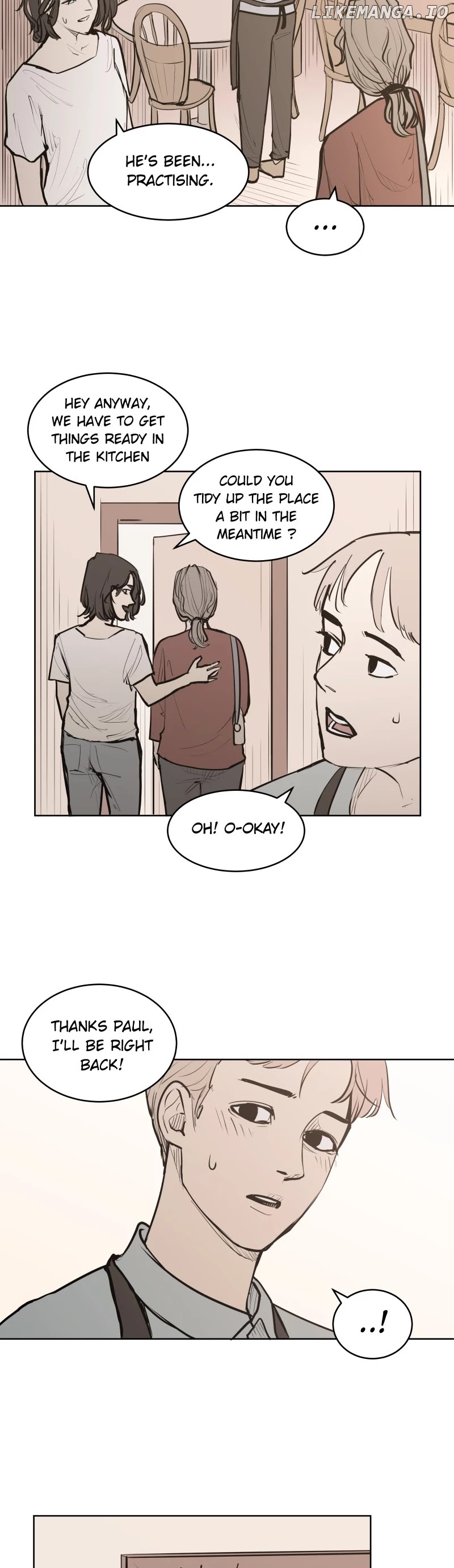 Love Advice From The Great Duke Of Hell chapter 43 - page 4