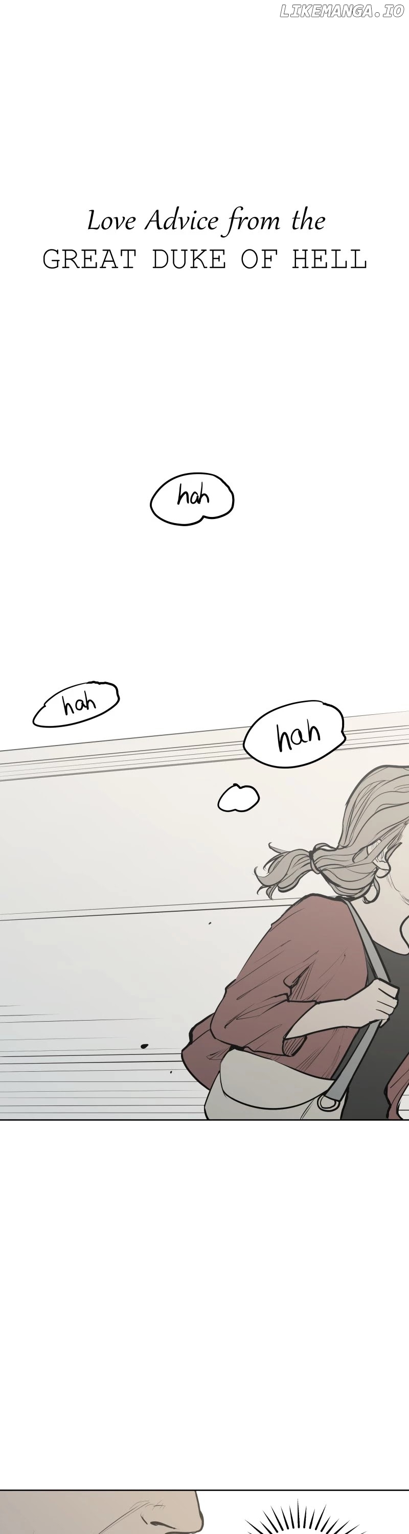 Love Advice From The Great Duke Of Hell chapter 42 - page 1
