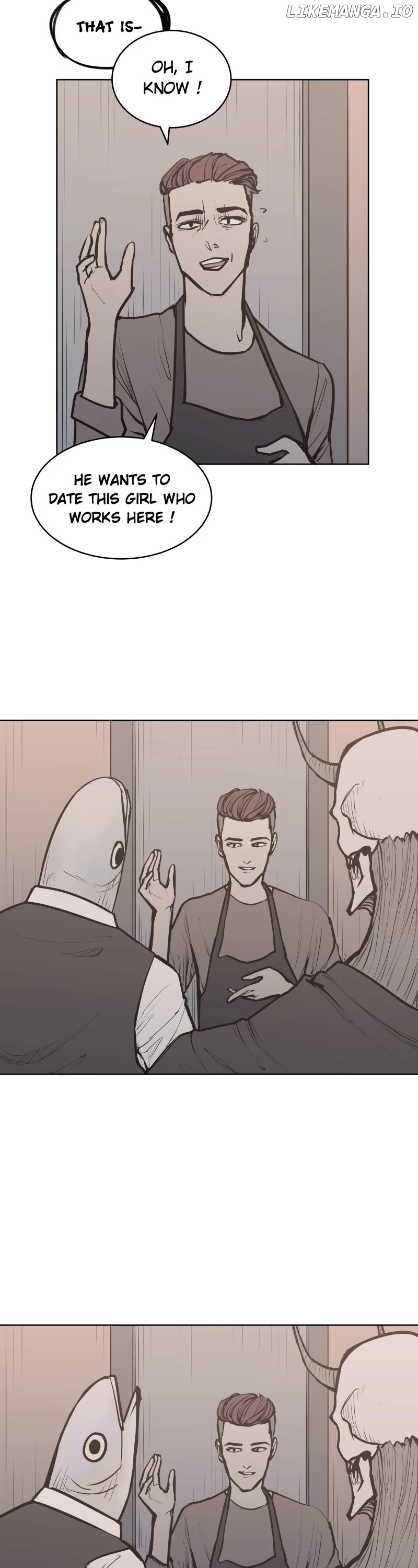Love Advice From The Great Duke Of Hell chapter 38 - page 2