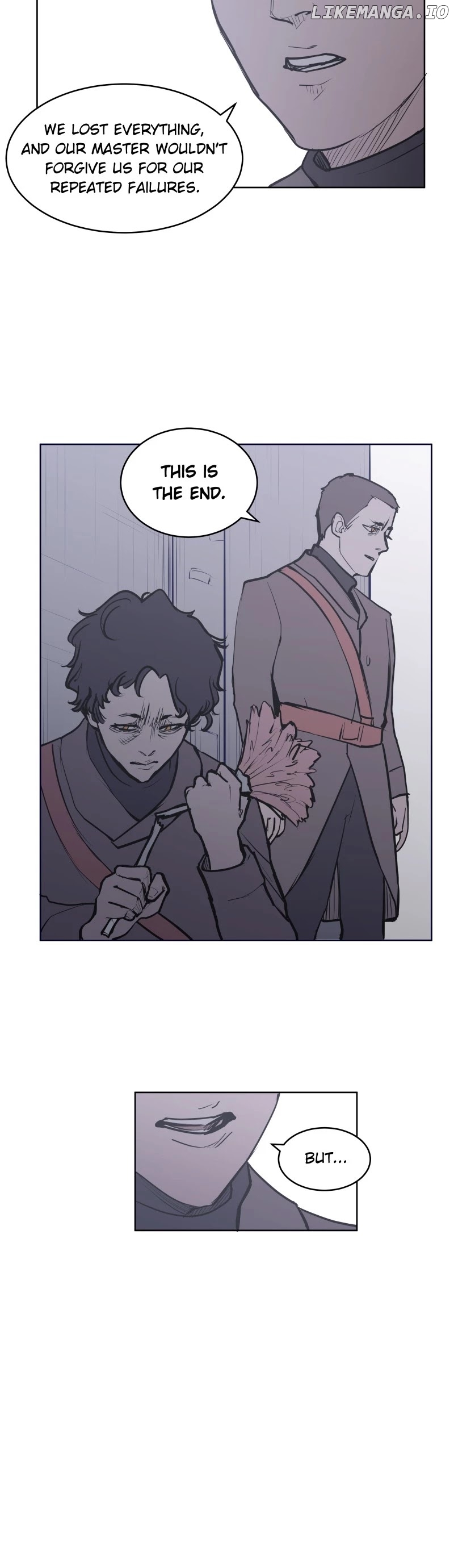 Love Advice From The Great Duke Of Hell chapter 35 - page 3
