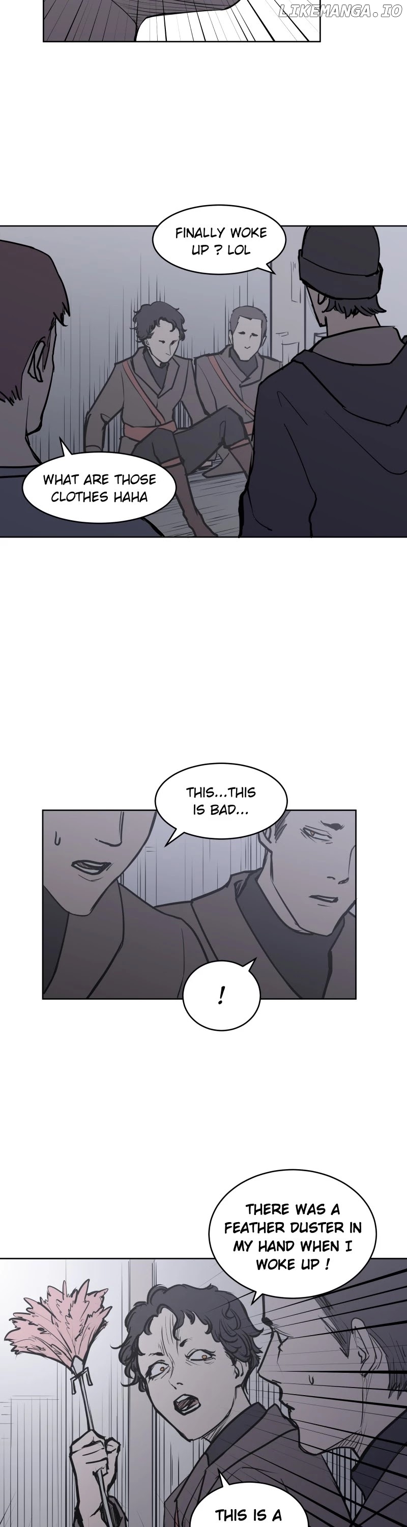 Love Advice From The Great Duke Of Hell chapter 34 - page 2
