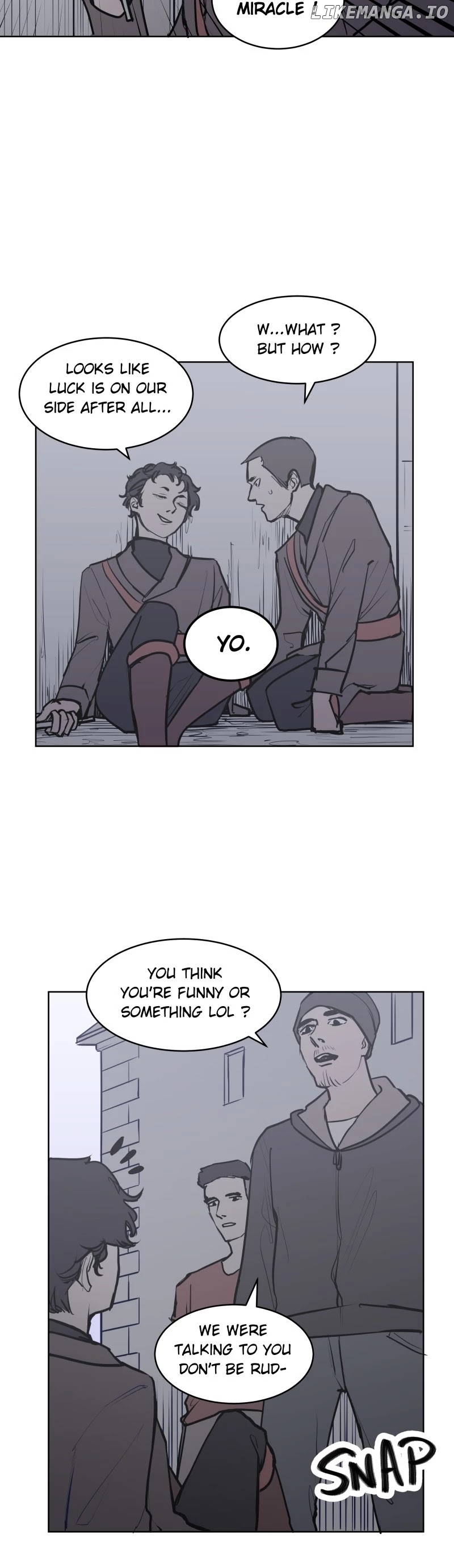 Love Advice From The Great Duke Of Hell chapter 34 - page 3
