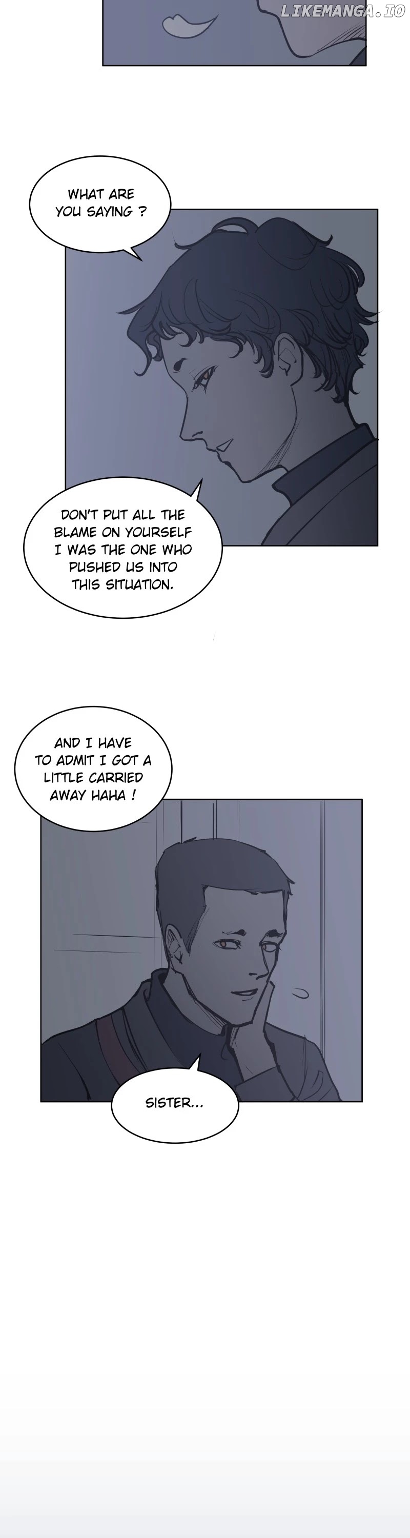 Love Advice From The Great Duke Of Hell chapter 33 - page 2