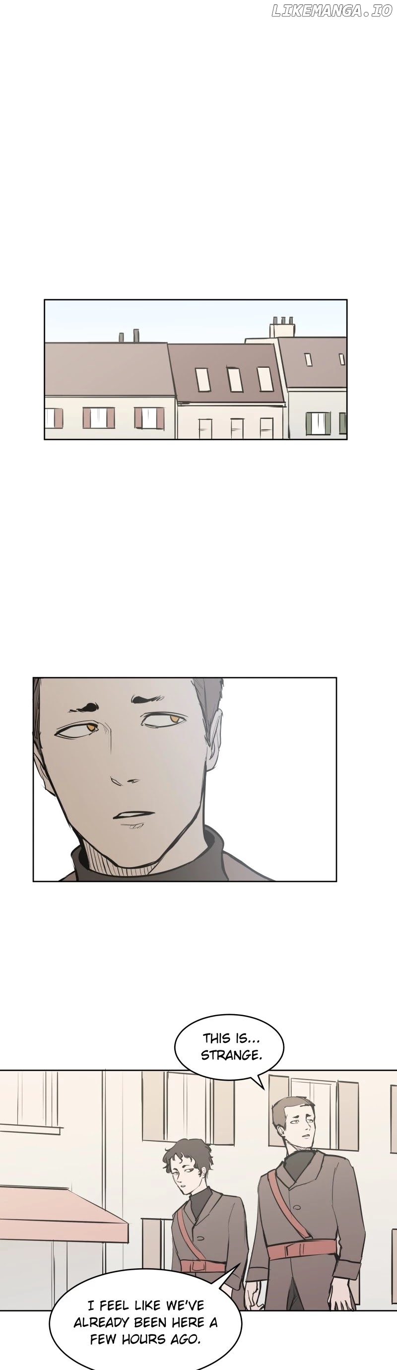 Love Advice From The Great Duke Of Hell chapter 33 - page 4