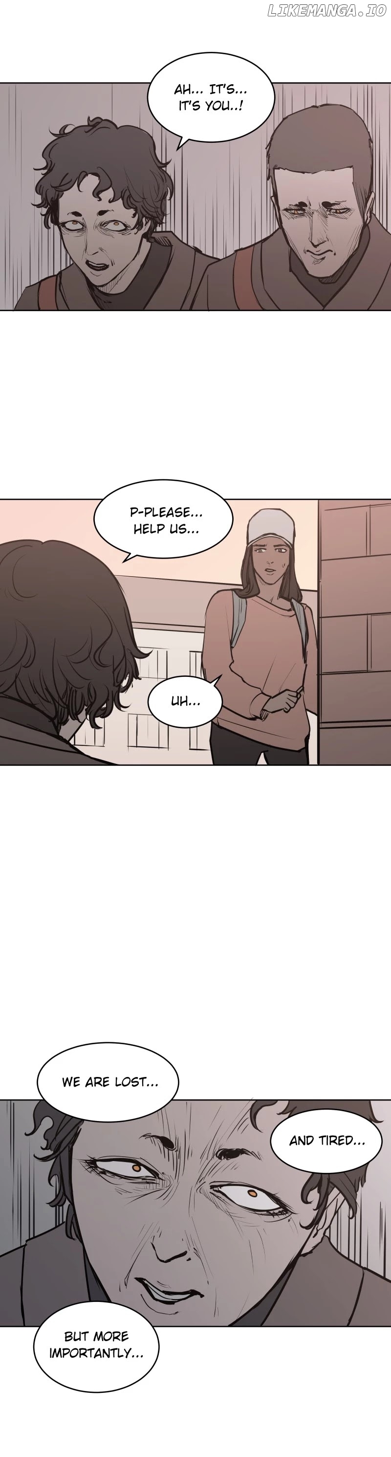 Love Advice From The Great Duke Of Hell chapter 33 - page 7