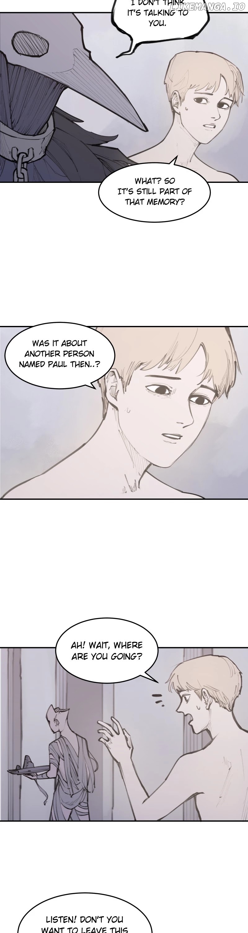 Love Advice From The Great Duke Of Hell chapter 90 - page 5