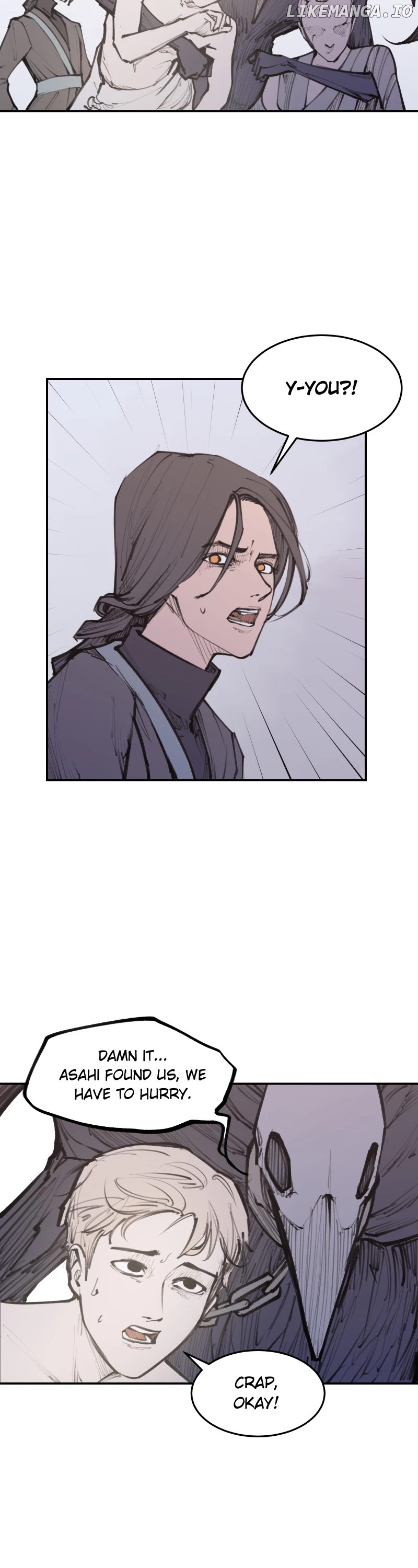 Love Advice From The Great Duke Of Hell chapter 90 - page 8