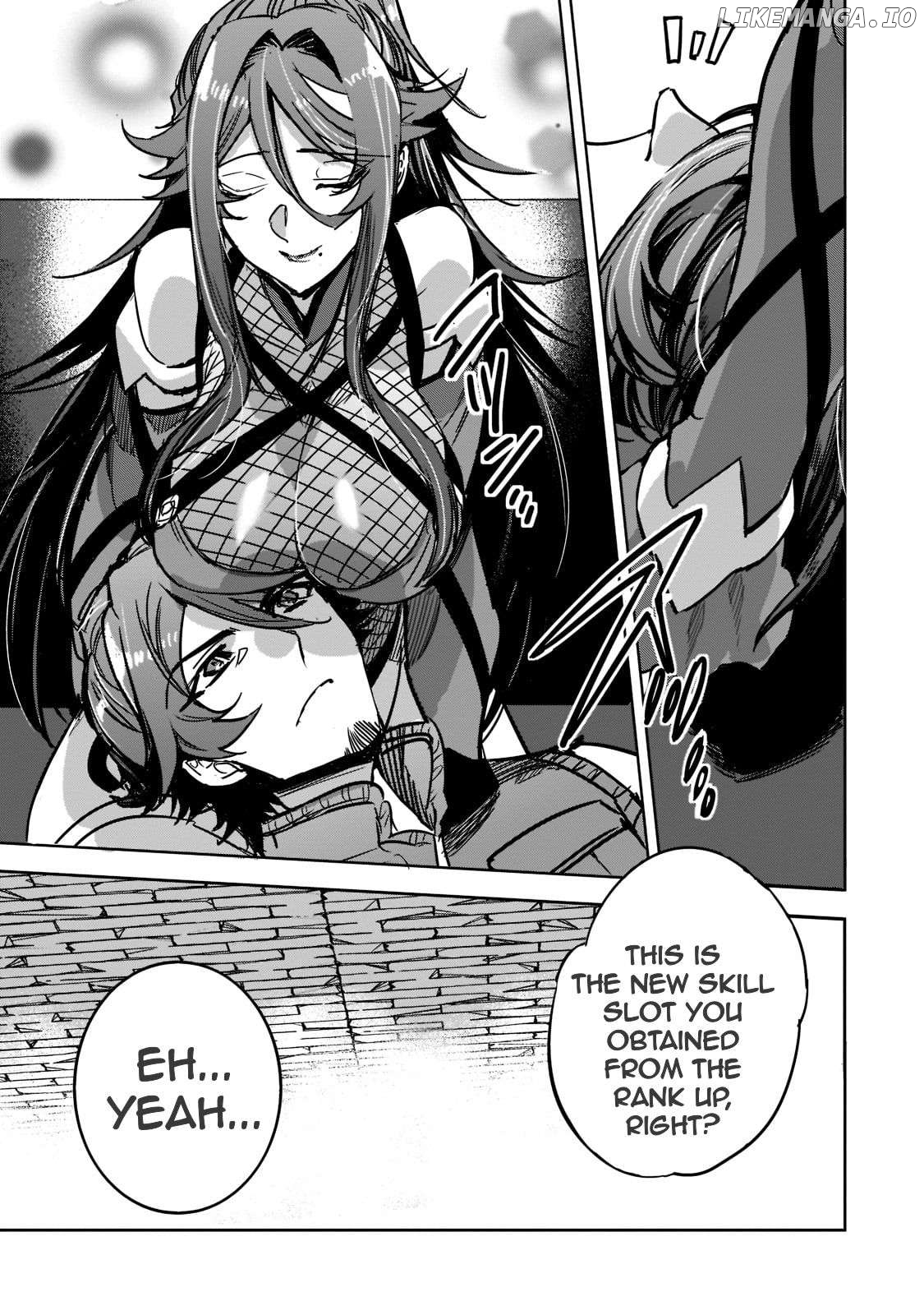 Dungeon Busters : I Am Just Middle-Aged Man, But I Save the World Because of Appeared the Dungeon in My Home Garden. Chapter 5 - page 29