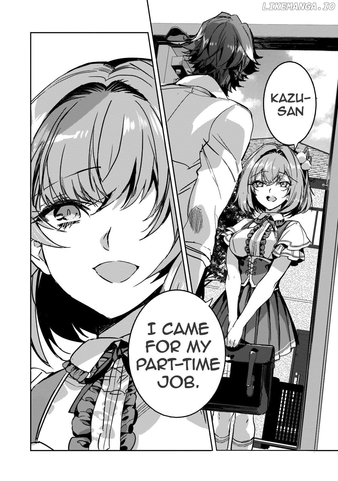 Dungeon Busters : I Am Just Middle-Aged Man, But I Save the World Because of Appeared the Dungeon in My Home Garden. Chapter 6 - page 1