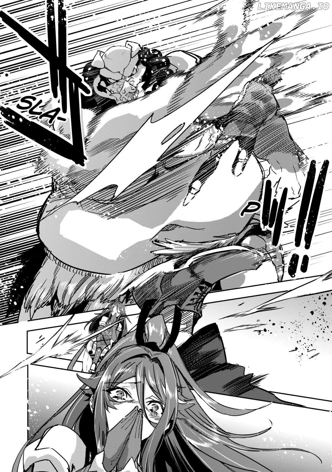 Dungeon Busters : I Am Just Middle-Aged Man, But I Save the World Because of Appeared the Dungeon in My Home Garden. Chapter 6 - page 28