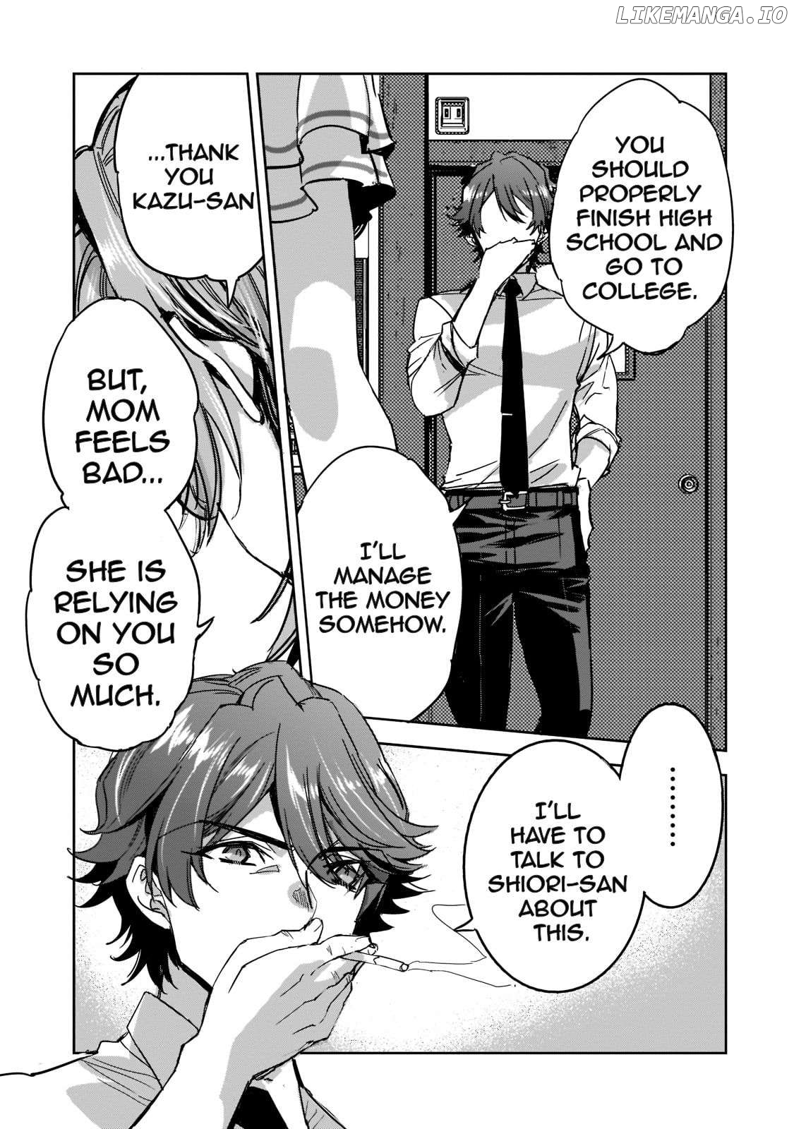 Dungeon Busters : I Am Just Middle-Aged Man, But I Save the World Because of Appeared the Dungeon in My Home Garden. Chapter 6 - page 9