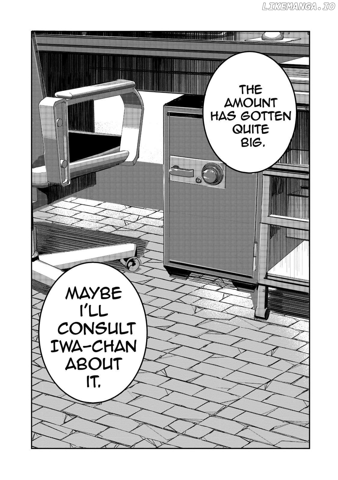 Dungeon Busters : I Am Just Middle-Aged Man, But I Save the World Because of Appeared the Dungeon in My Home Garden. Chapter 7 - page 3