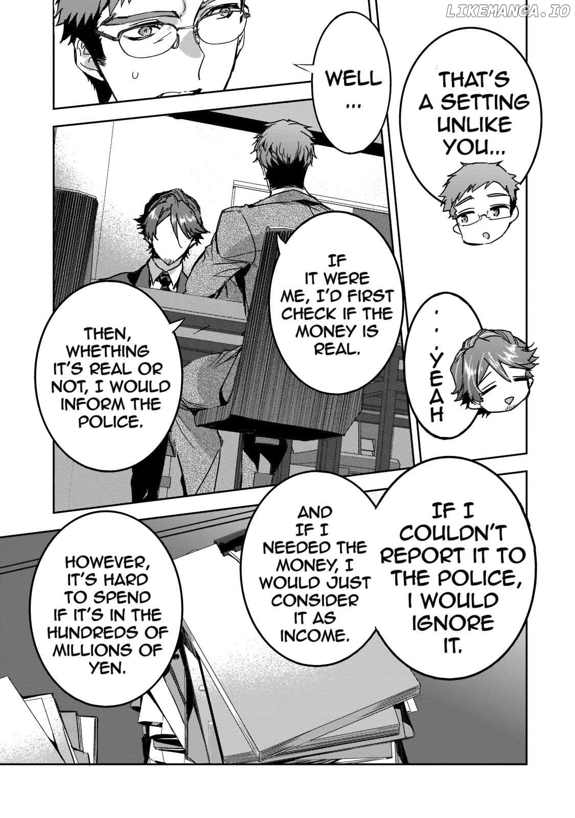Dungeon Busters : I Am Just Middle-Aged Man, But I Save the World Because of Appeared the Dungeon in My Home Garden. Chapter 7 - page 7