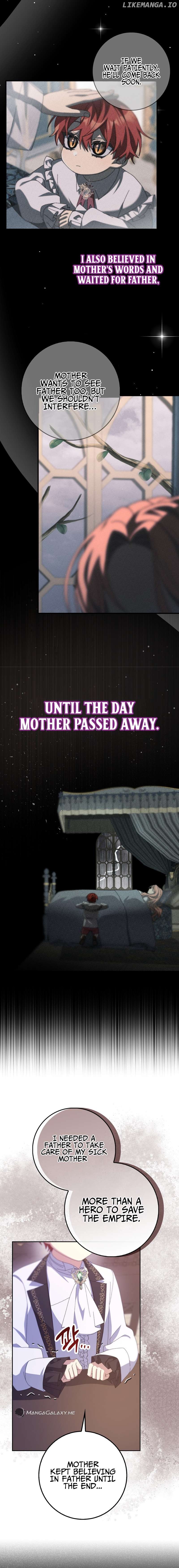 I Raised My Husband Wrong Chapter 9 - page 9