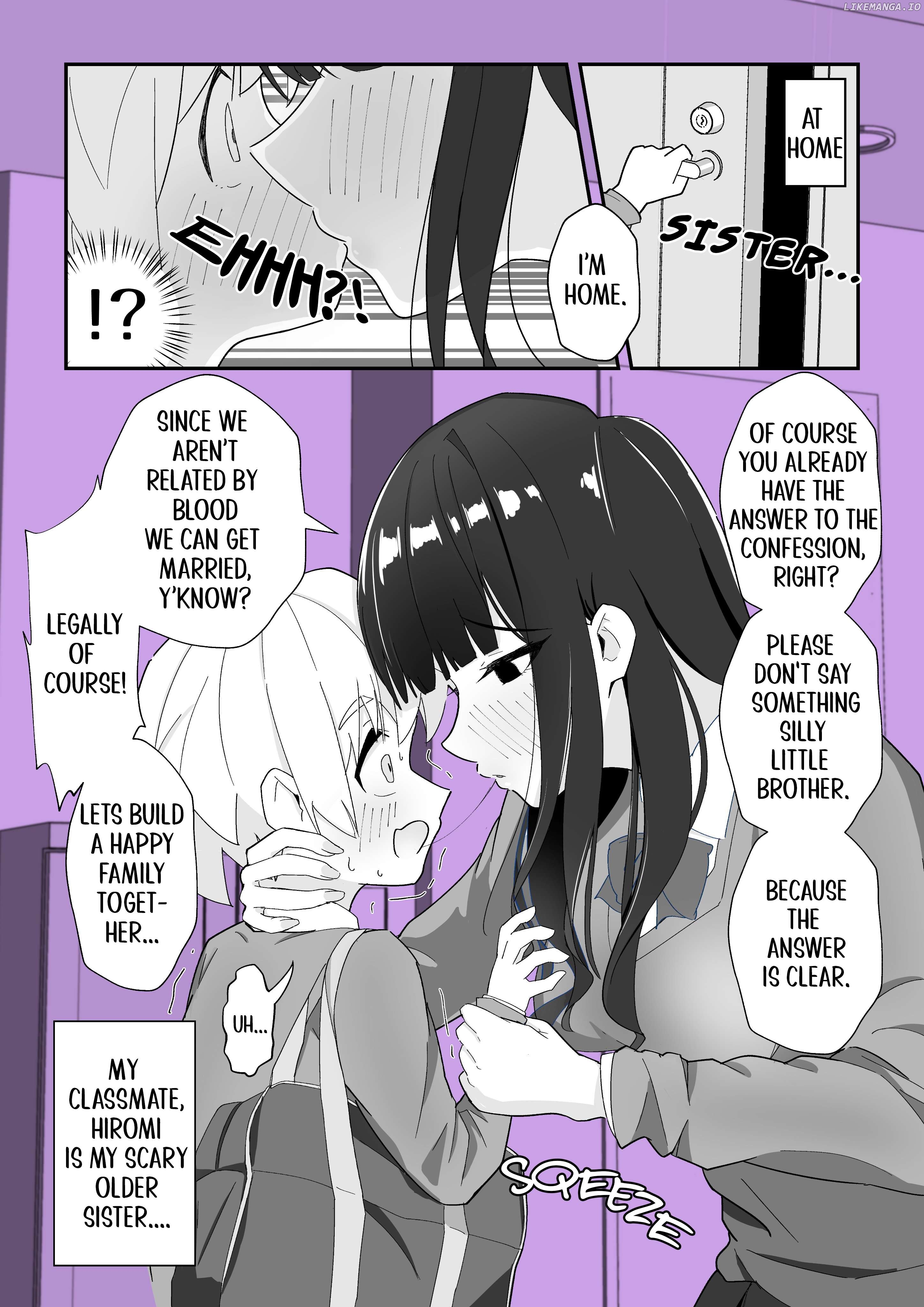 My Stepsister Who is Perfect in Public, Shows Her True Colors at Home Chapter 10 - page 2