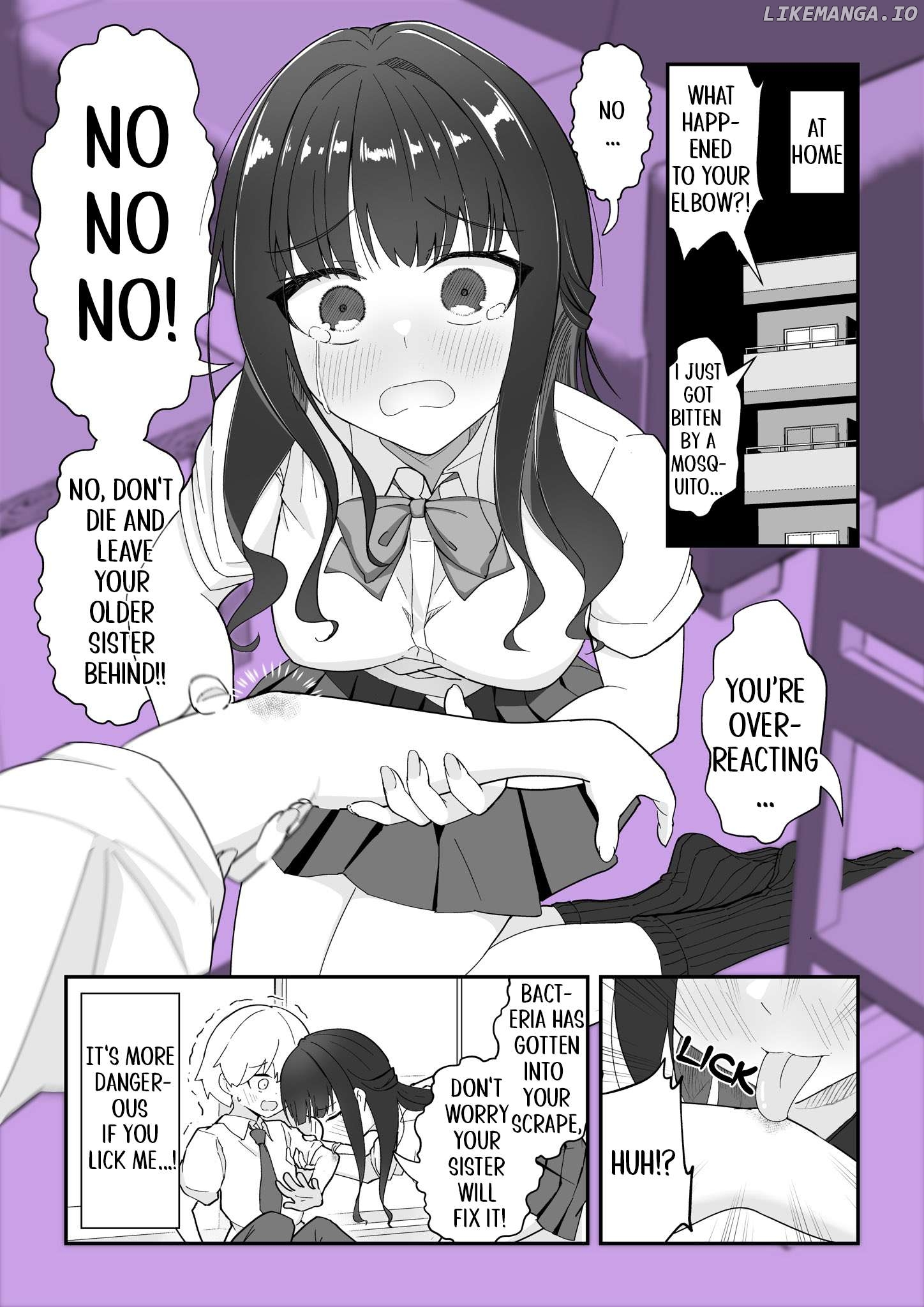 My Stepsister Who is Perfect in Public, Shows Her True Colors at Home Chapter 6 - page 3