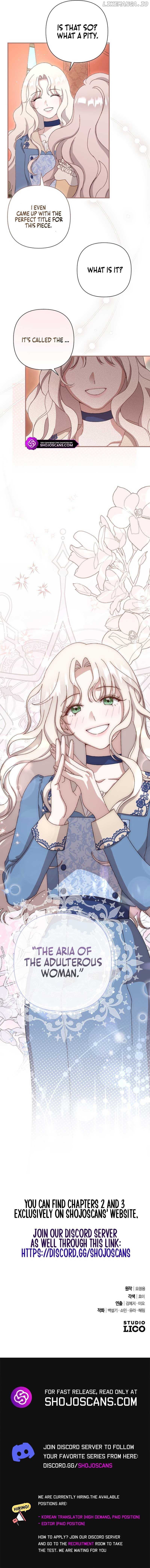 To Whom It No Longer Concerns Chapter 1 - page 11