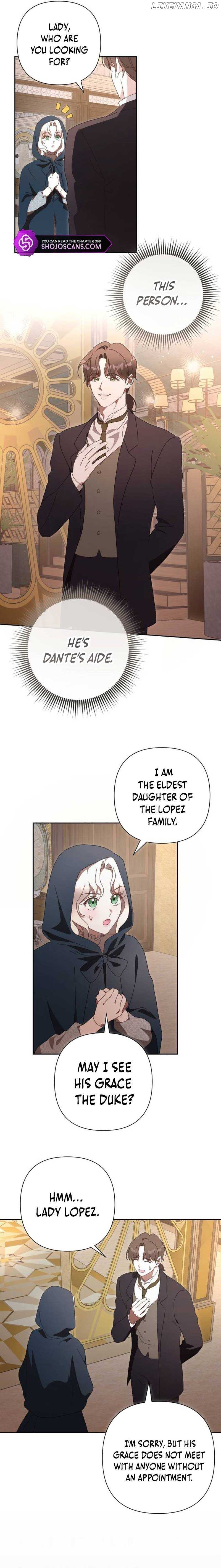 To Whom It No Longer Concerns Chapter 2 - page 10