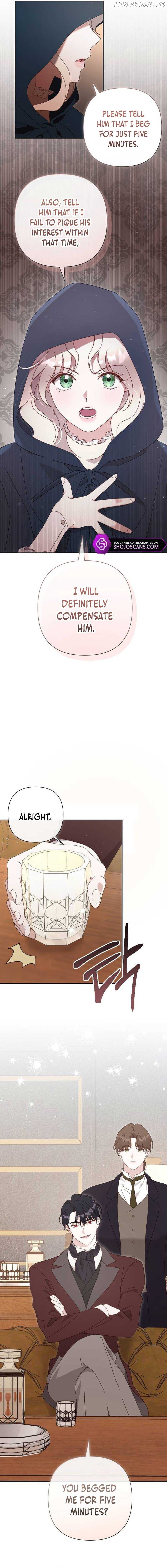 To Whom It No Longer Concerns Chapter 2 - page 11