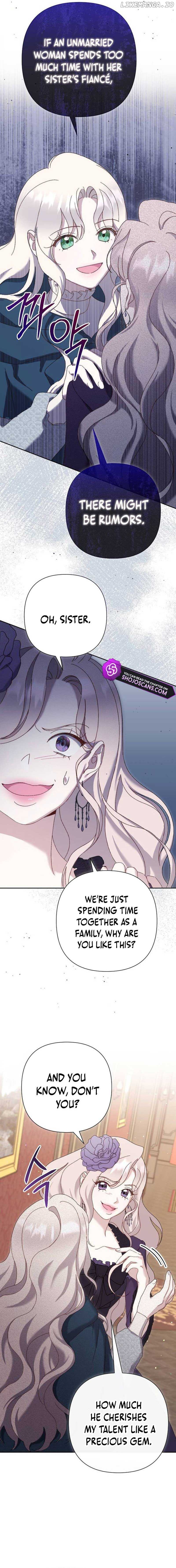 To Whom It No Longer Concerns Chapter 3 - page 13