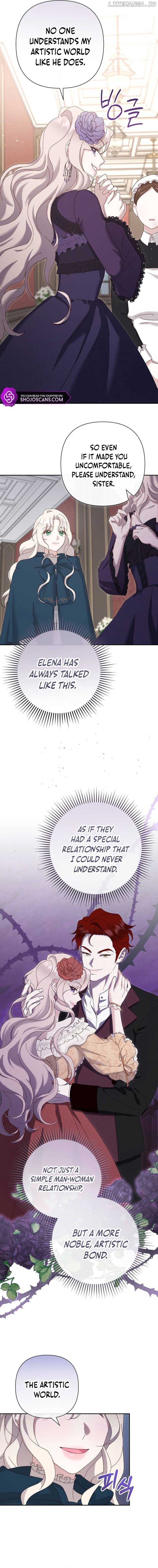 To Whom It No Longer Concerns Chapter 3 - page 14