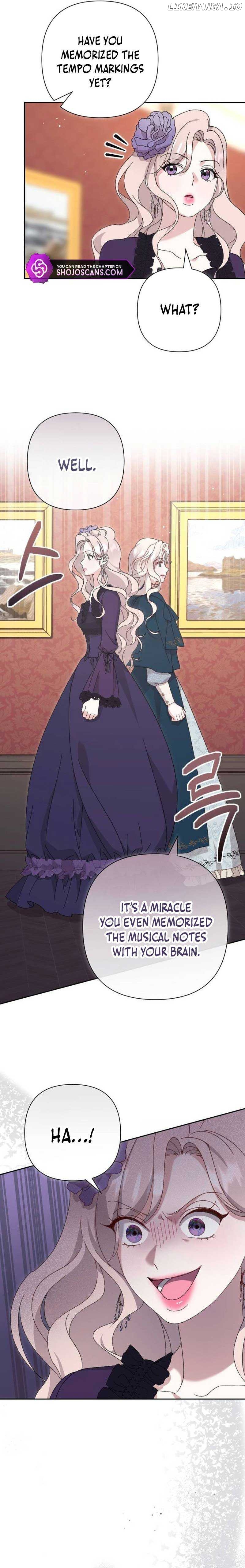 To Whom It No Longer Concerns Chapter 3 - page 15