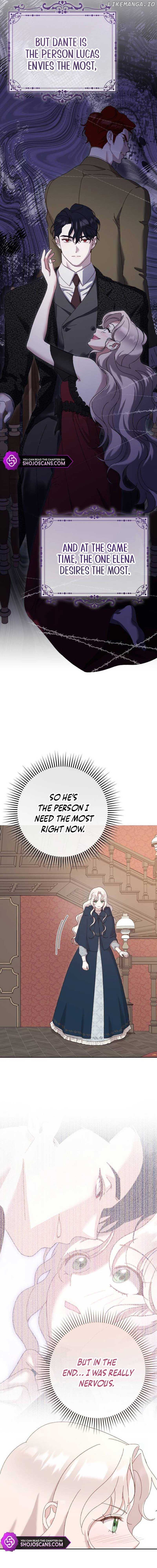 To Whom It No Longer Concerns Chapter 3 - page 8