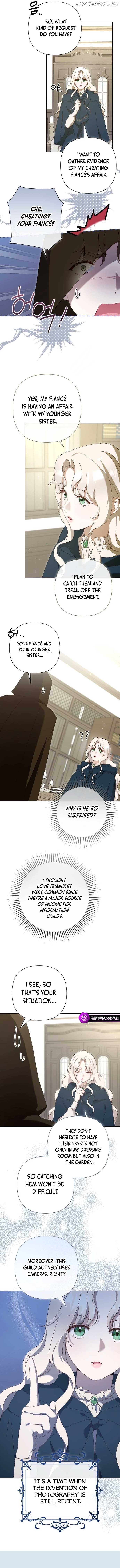 To Whom It No Longer Concerns Chapter 4 - page 7