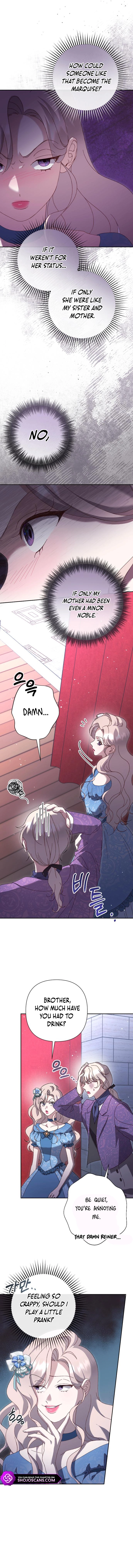 To Whom It No Longer Concerns Chapter 7 - page 7