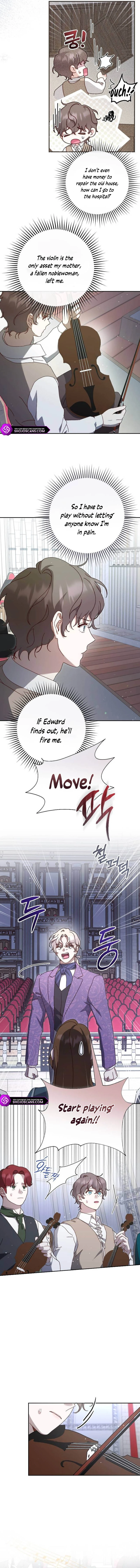 To Whom It No Longer Concerns Chapter 8 - page 2
