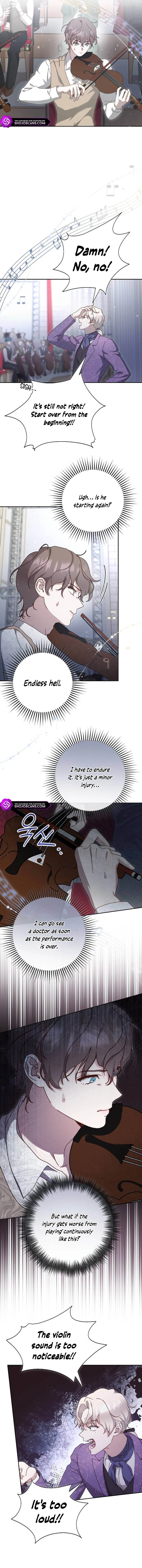 To Whom It No Longer Concerns Chapter 8 - page 3
