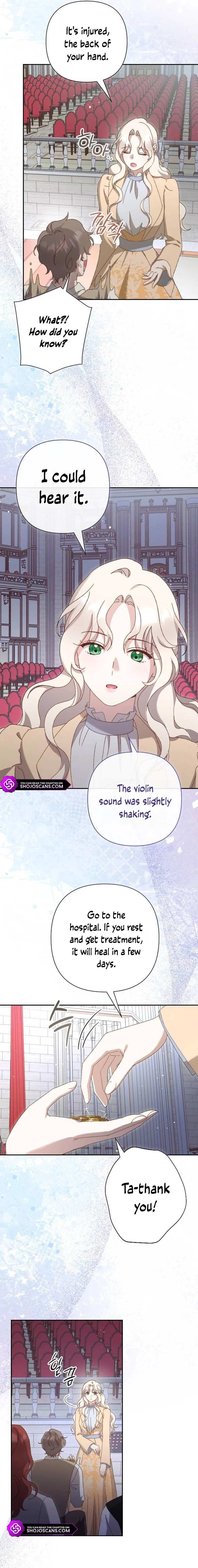 To Whom It No Longer Concerns Chapter 8 - page 6