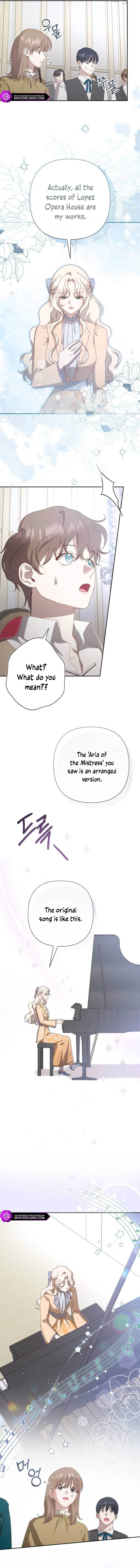 To Whom It No Longer Concerns Chapter 8 - page 8