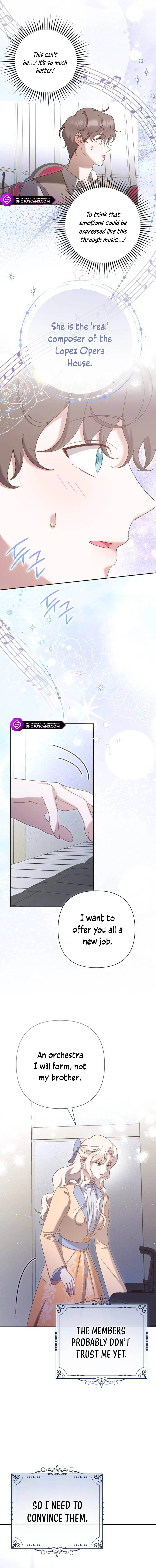 To Whom It No Longer Concerns Chapter 8 - page 9