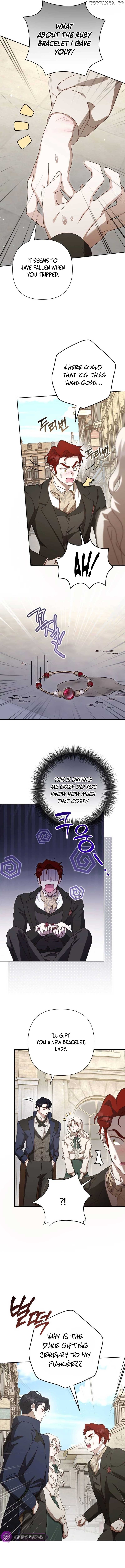 To Whom It No Longer Concerns Chapter 10 - page 4