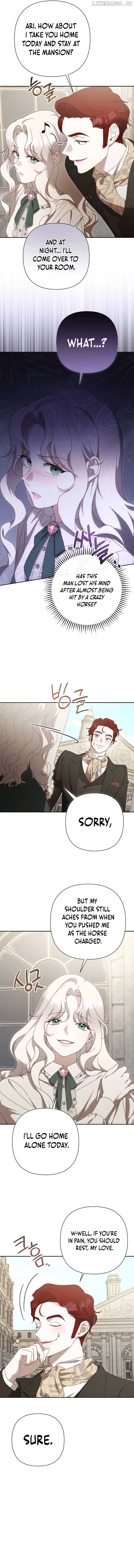To Whom It No Longer Concerns Chapter 10 - page 7